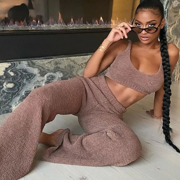 Fashion Nova cozy set - Picture 6 of 6